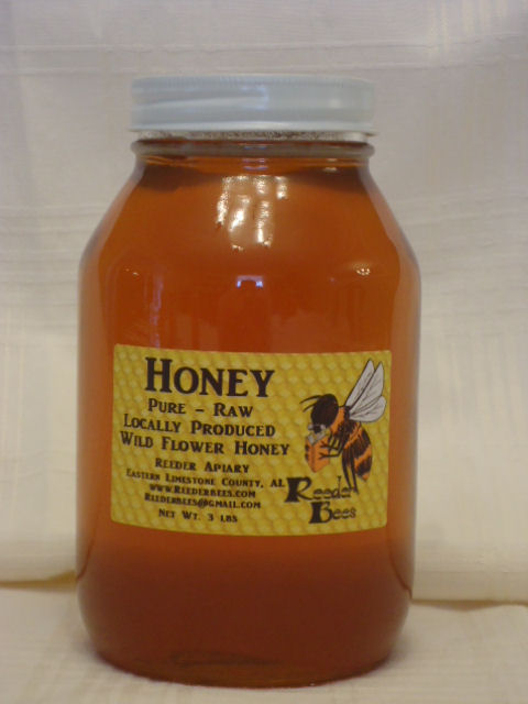 Reeder Bees